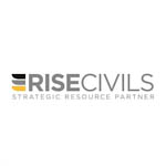 Rise Civils logo